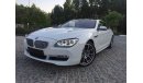 BMW 650i i TWiN TURBO