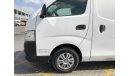 Nissan Urvan