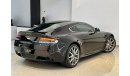 Aston Martin Vantage 2013 Aston Martin Vantage S, Aston Martin Warranty, Full Service History, Low KMs, GCC