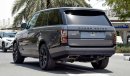 Land Rover Range Rover Supercharged Export