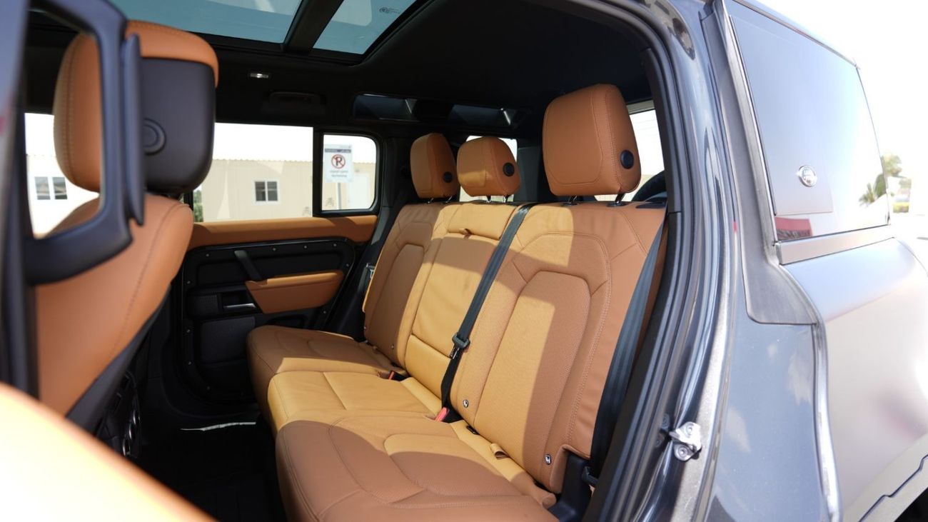 Land Rover Defender 2023 | BRAND NEW | LAND ROVER DEFENDER V8 110 CARPATHIAN EDITION