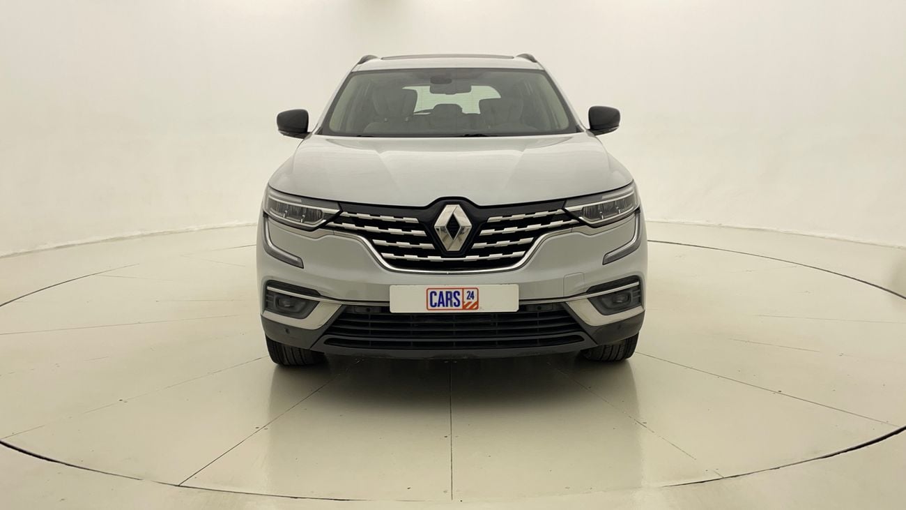 رينو كوليوس LE 2.5 | بدون دفعة مقدمة | اختبار القيادة في المنزل