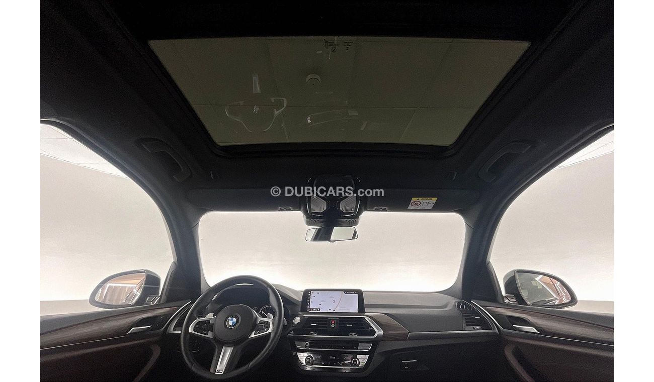 BMW X3 xDrive 30i M Sport