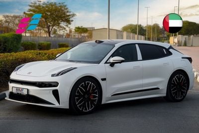 Zeekr 001 2025 ZEEKR 001 You Version 100k White 0Km