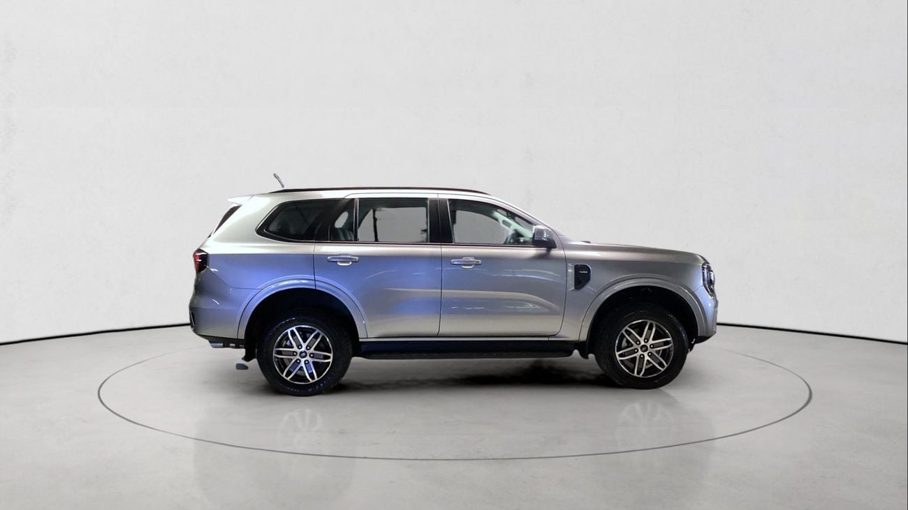 فورد ايفرست 2.3 XLS 4WD AUTO CLOTH OFF ROAD 18ALW | شامل الضمان | 0 ﺪﻔﻋﺓ ﺃﻮﻟﻯ