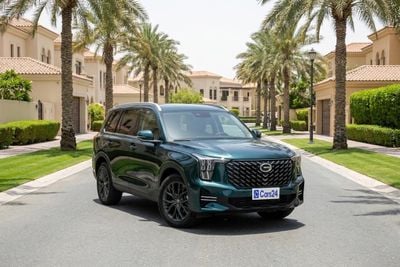 GAC GS8 GX 2024 | AED 1262/Month | 0 DP | 30 Day Return | Warranty