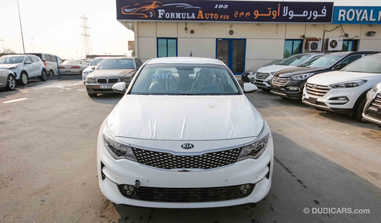 Kia Optima