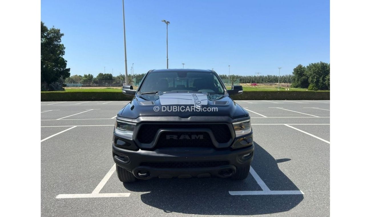 RAM 1500 RAM 1500 REBEL 5.7L V8 2020 US SPECS // WELL MAINTAINED// IN PERFECT CONDITION