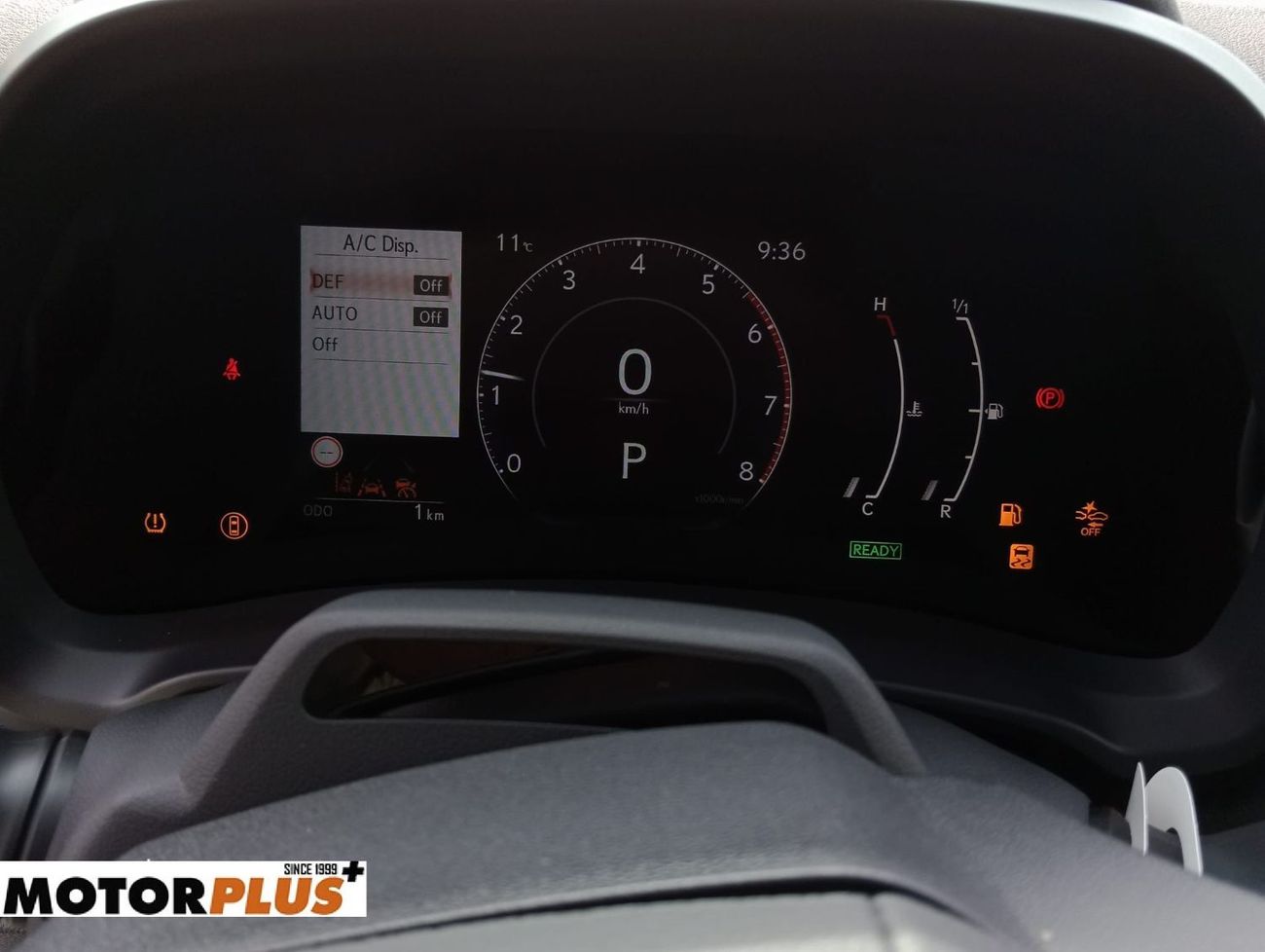 Lexus LBX For Export