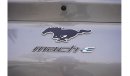 فورد ماك-إي 2022 Ford Mustang MACH-E PREMIUM /RWD/ LONG RANG ,  0KM