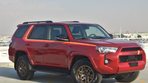 Toyota 4Runner 40th Anniversary Special