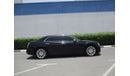 Chrysler 300C Chrysler 300C model 2014 gulf space , full options V8 HEMI