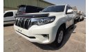 Toyota Prado DIESEL 2.8L 4X4 RIGHT HAND DRIVE