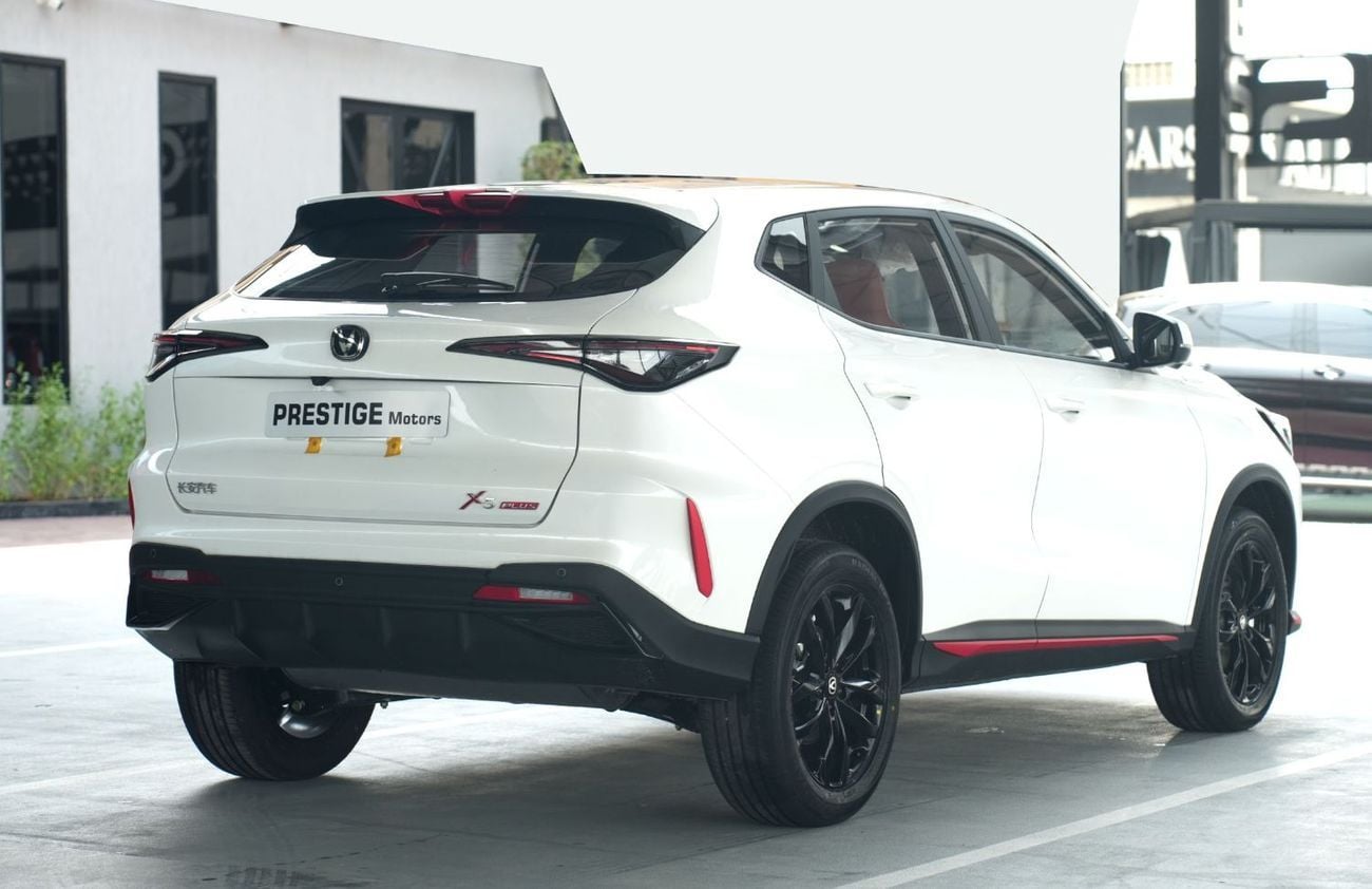 Changan X5 Plus PIONEER