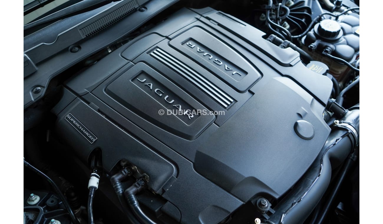 جاكوار XF 2016 Jaguar XF S 3.0 Supercharged / 5yr, 250k kms Warranty