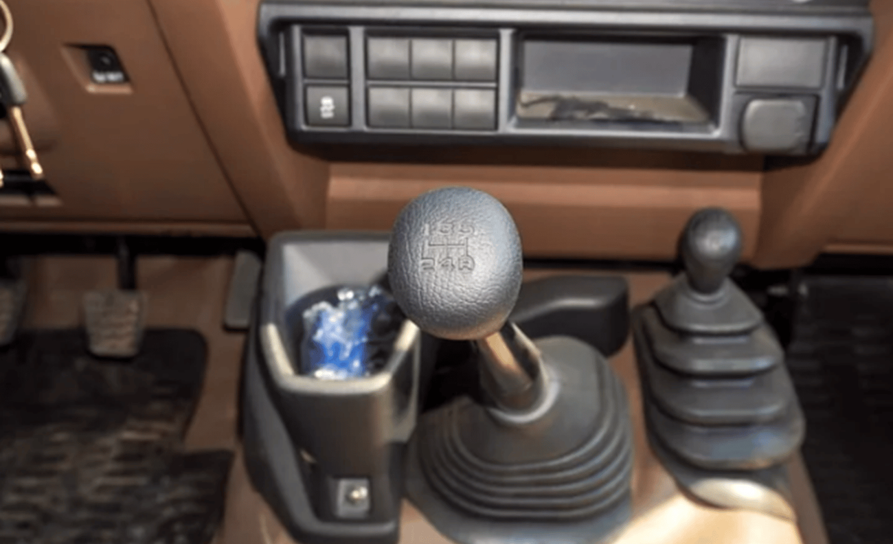 Toyota Land Cruiser Pick Up ECTGEN005 - 2025 Toyota LC79 Double Cab Pick Up - 4.0L Petrol Manual -  White