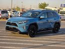 تويوتا راف ٤ SE Hybrid
