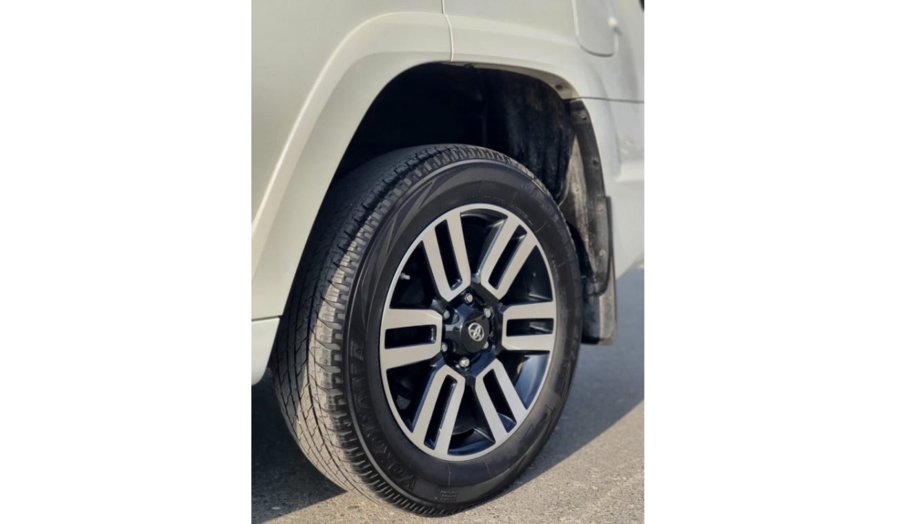 Toyota 4Runner TOYOTA 4RUNNER 2020 MODEL LIMITED FULL OPTION