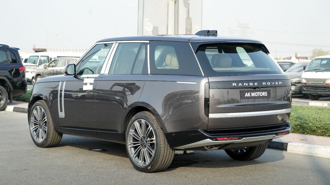 Land Rover Range Rover Autobiography P530 4.4L V8 2025 MY EXPORT PRICE