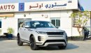 Land Rover Range Rover Evoque 2.0P MHEV R-Dynamic S 300PS Auto (175,000 AED including vat)