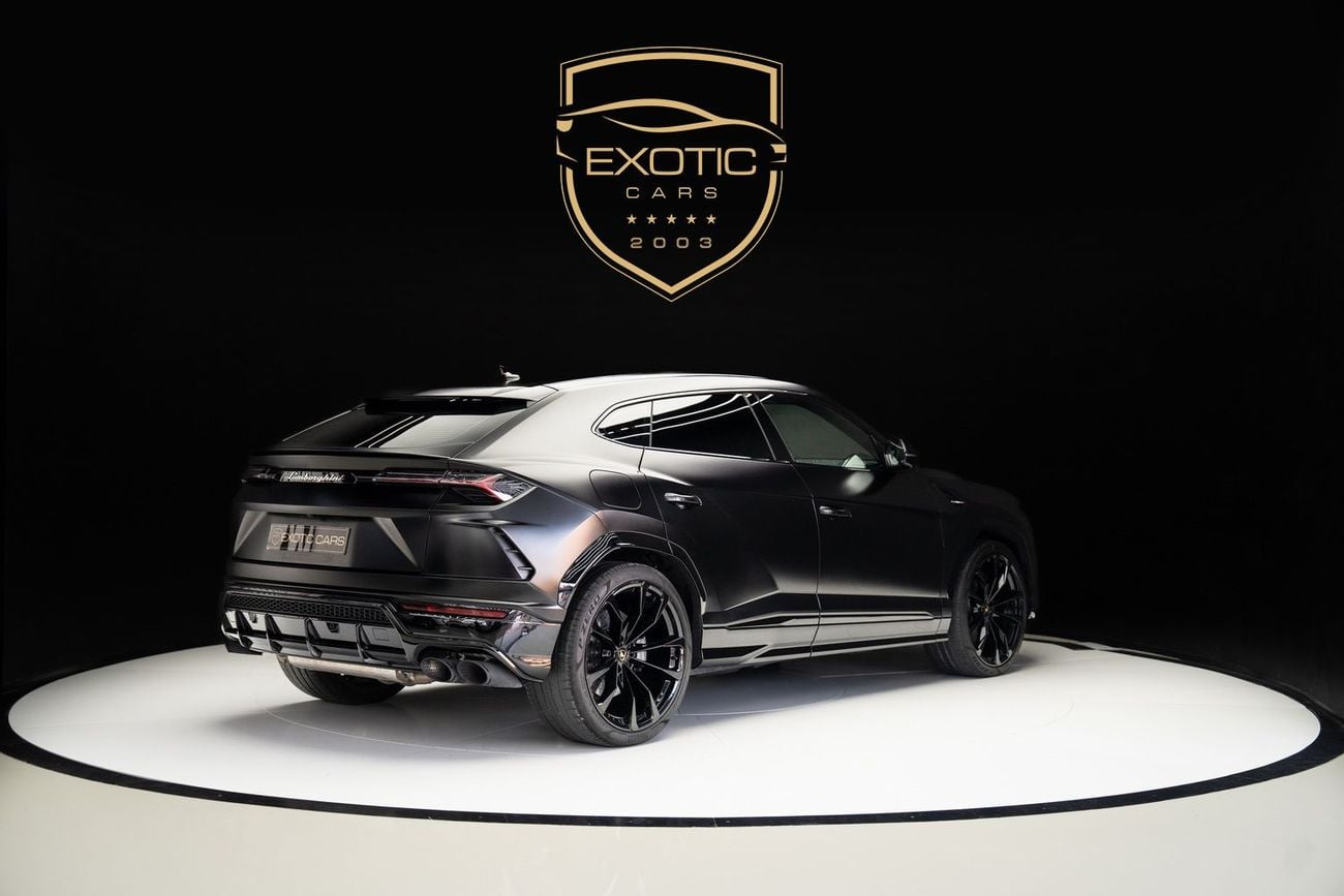 Lamborghini Urus STD