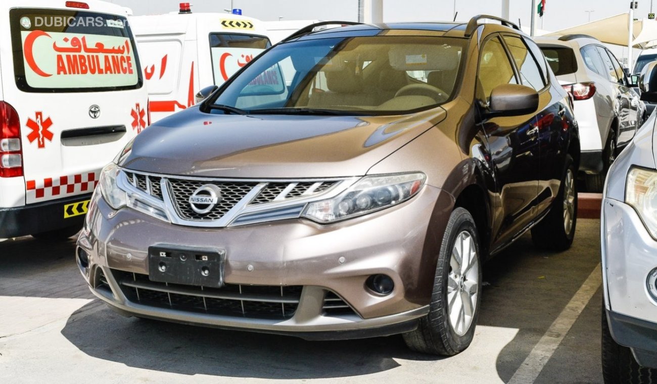 Nissan Murano SL AWD