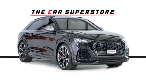 أودي RSQ8 TFSI quattro 4.0L