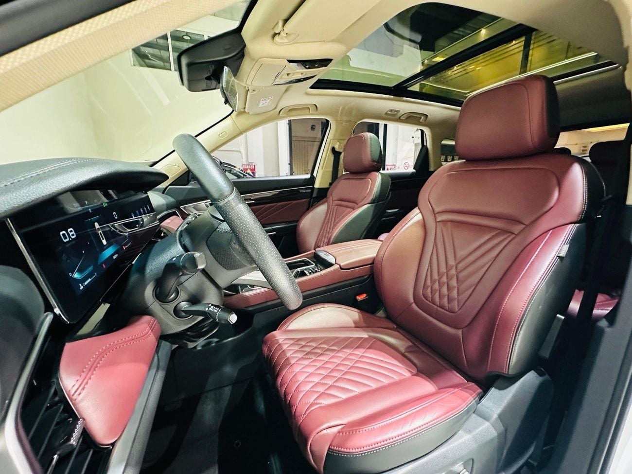 Bestune T99 LIMO