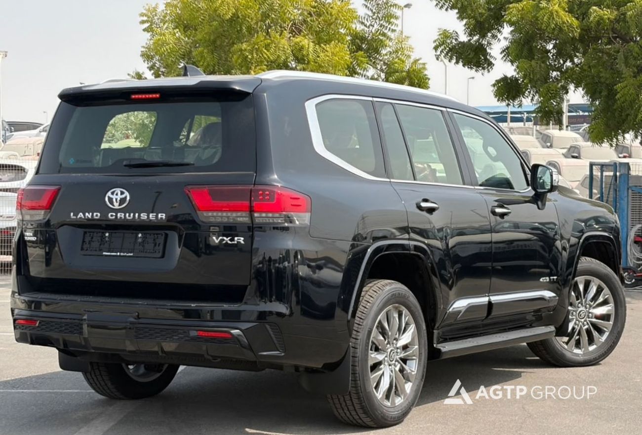 Toyota Land Cruiser VXR Land Cruiser VXR | 3.5L Petrol | 4WD | 360 Camera + HUD | Full Option