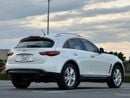 Infiniti FX35 Excellence INFINITI FX-35 2012 GCC//FULL OPITION // FULL SERVICE HISTORY AVAILABLE // PERFECT CONDIT