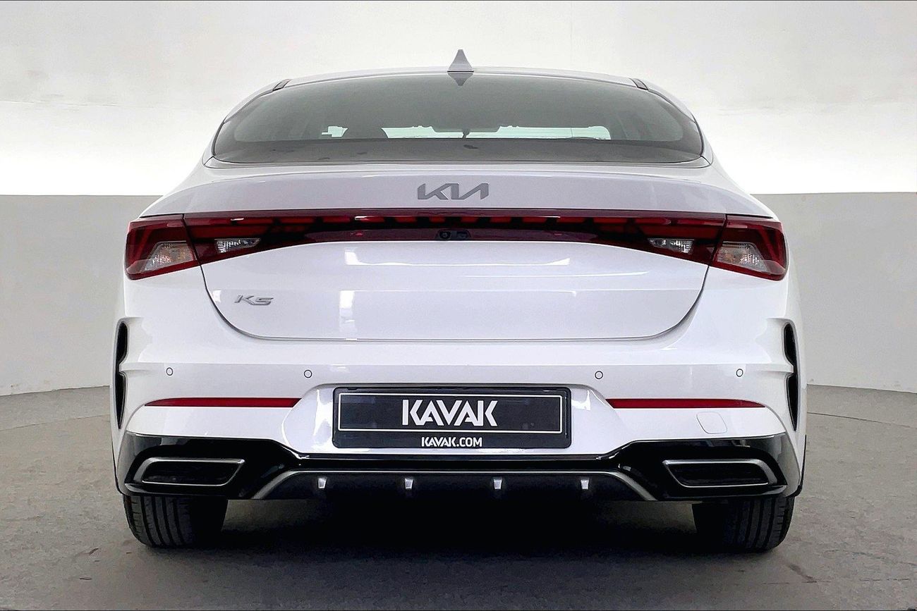 Kia K5 LX | Guaranteed Warranty | 0 Down Payment