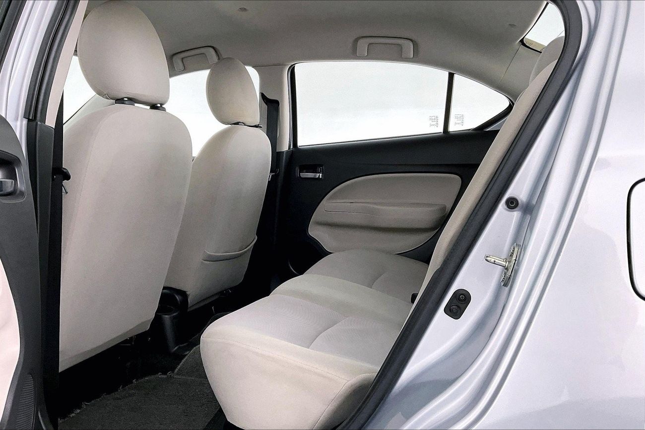 Mitsubishi Attrage GLX Mid