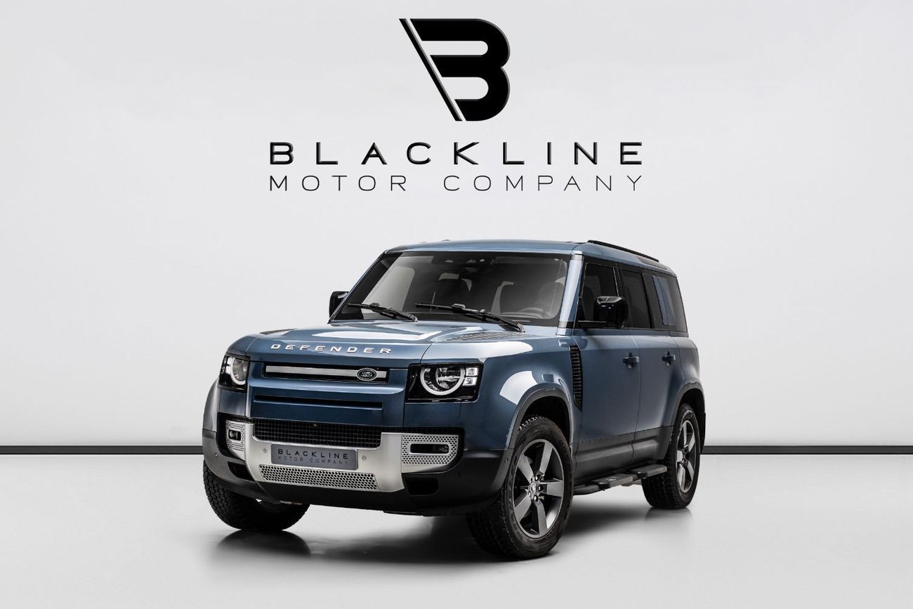 Land Rover Defender P300 110 2.0L (5 Seater) The BEST Ramadan Offer in the UAE - Limited Time Only, 2029 Land Rover Warr