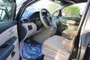 Honda Odyssey EXL Honda Odyssey 2014 Gcc full automatic