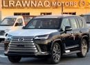 لكزس LX 600 LEXUS LX 600 3.5L TURBOSPORT