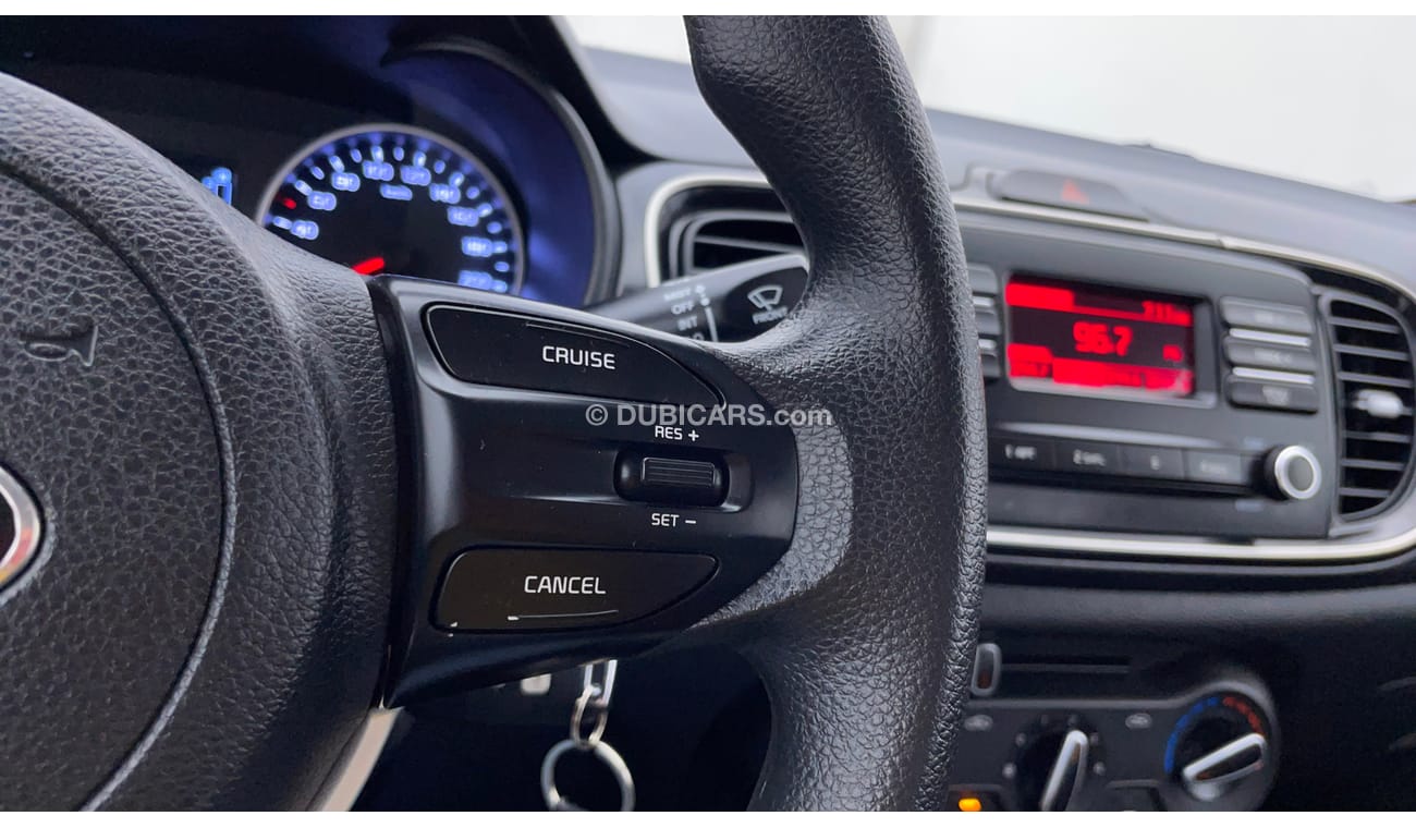 Kia Pegas LX 1.4 | Zero Down Payment | Free Home Test Drive