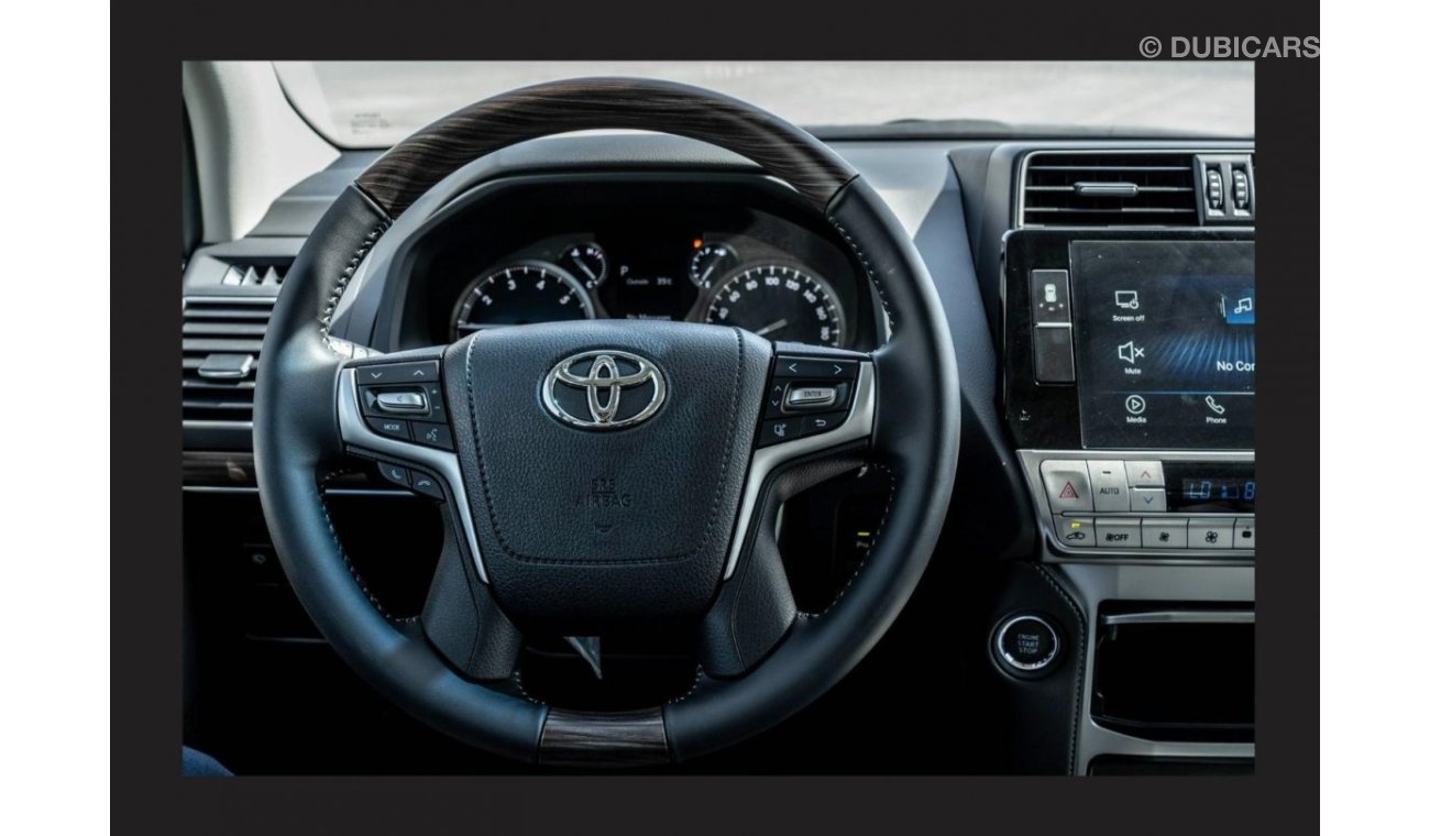Toyota Prado TOYOTA PRADO 4.0L VX-E HI A/T PTR (EXPORT ONLY)