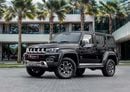 بايك BJ40 LUXURY BJ40 Luxury | 1,665 P.M | 0% Downpayment | BAIC BJ40 Luxury!