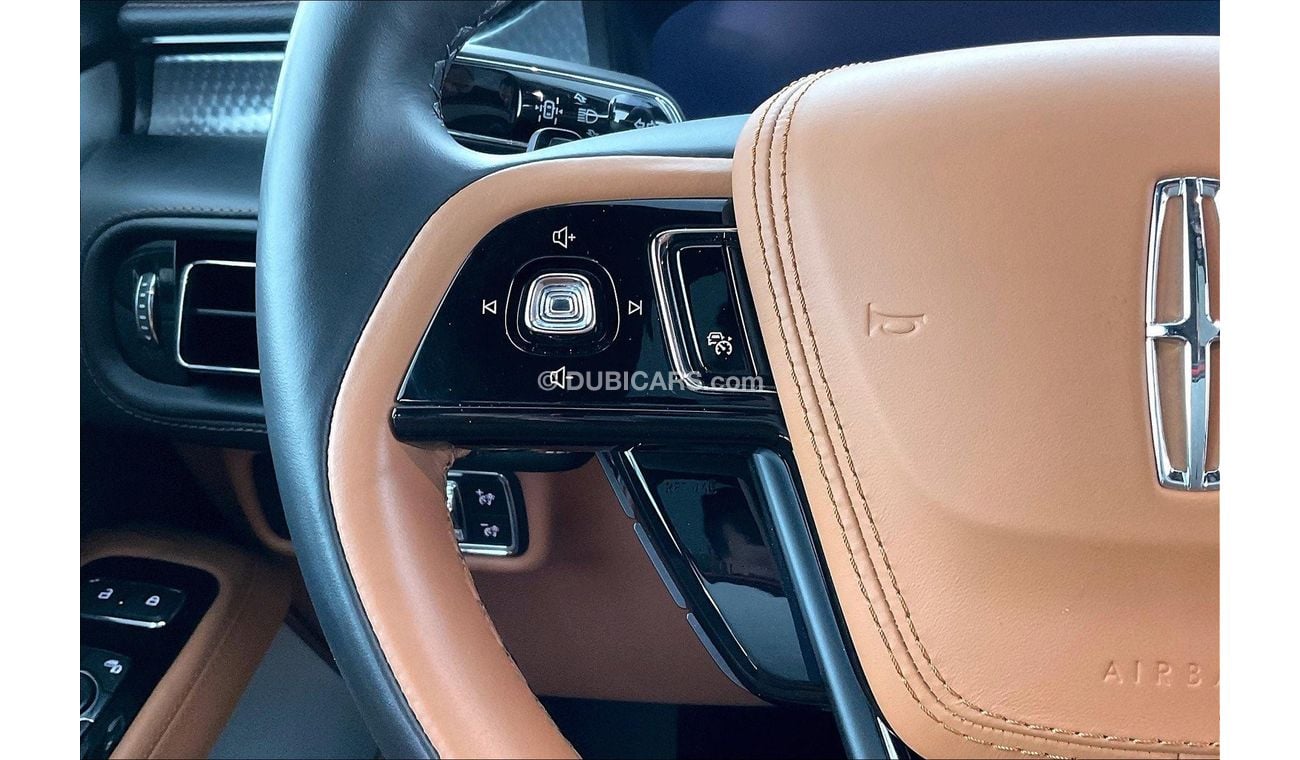 Lincoln Aviator Presidential