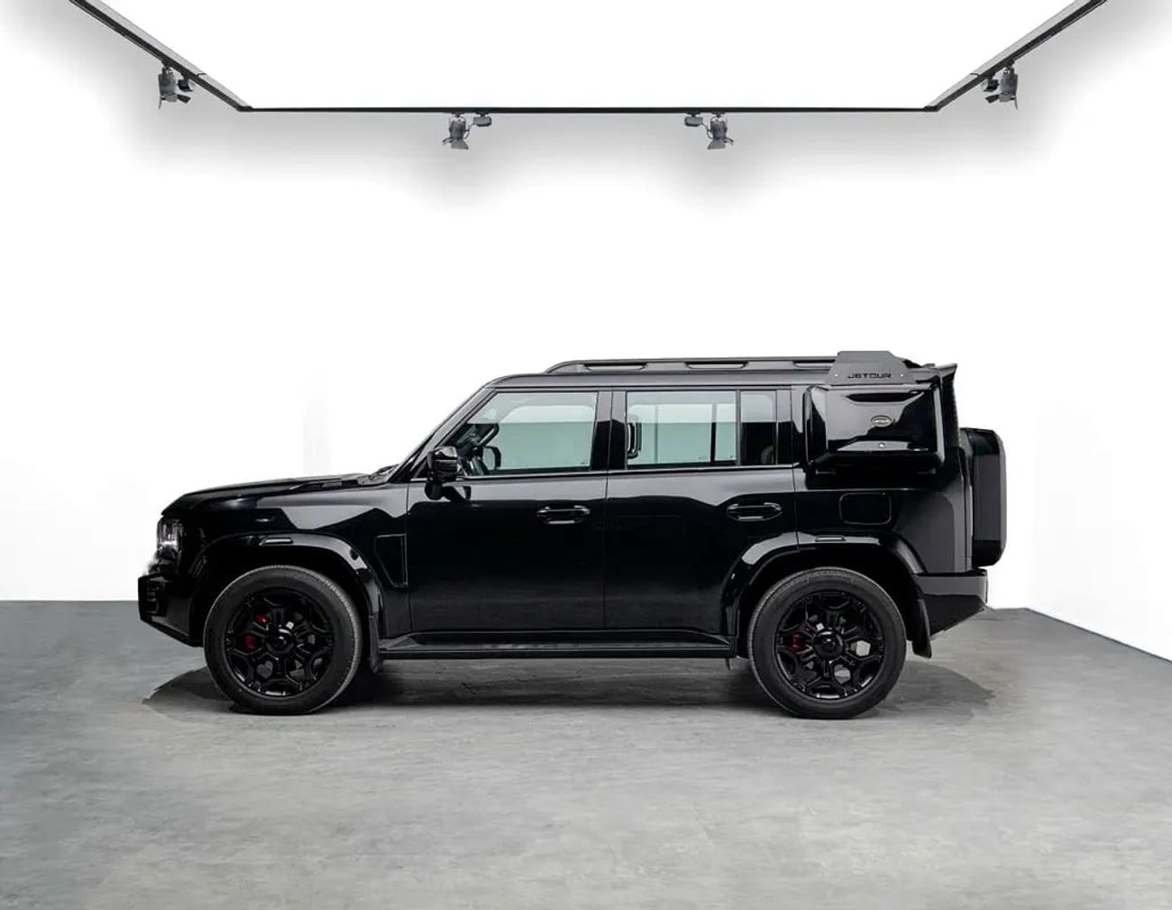 جيتور T2 Luxury