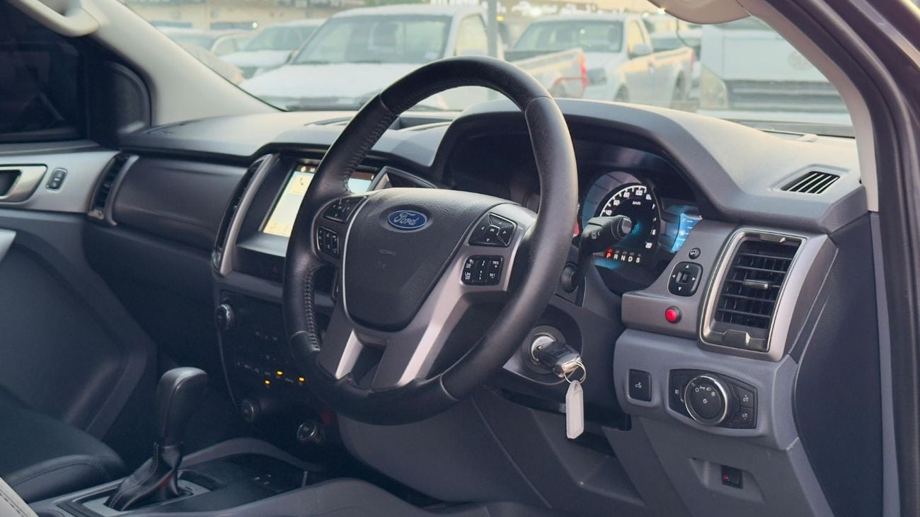 Ford Ranger Raptor SMART CAB | RHD | 2.2L DIESEL | PREMIUM FEATURES | 2WD | AUTOMATIC | REAR VIEW CAMERA