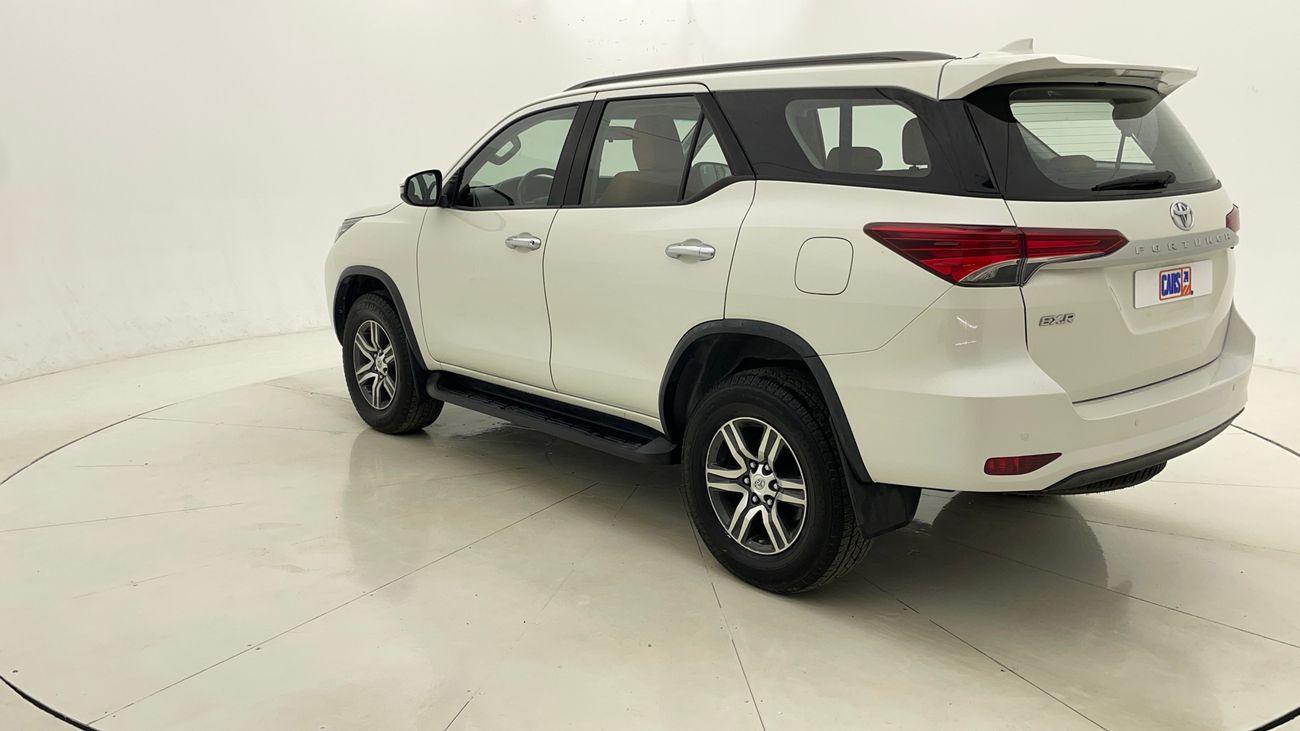 تويوتا فورتونر EXR 2.7 | بدون دفعة مقدمة | اختبار القيادة في المنزل