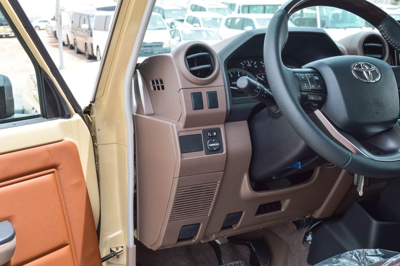 Toyota Land Cruiser 70 TOYOTA LAND CRUISER 76 4.0L 4WD 5DOOR AT SUV 2026