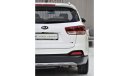 كيا سورينتو EXCELLENT DEAL for our KIA Sorento AWD V6 ( 2016 Model! ) in White Color! GCC Specs