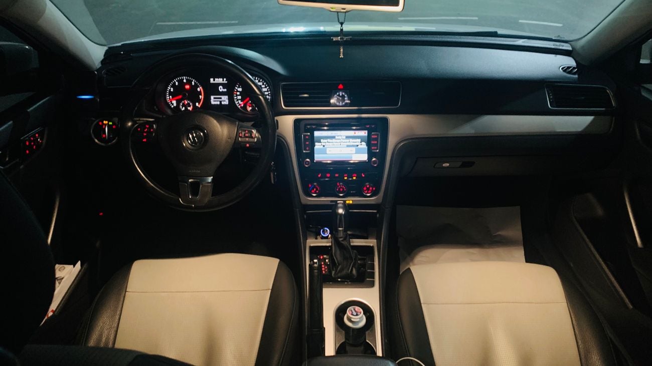 فولكس واجن باسات