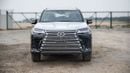 لكزس LX 700h 2026 Lexus LX700h Urban 7-Seater HEV (20-inch Rims & Remote Engine Starter) 3.5L V6 Twin-Turbo Hybri
