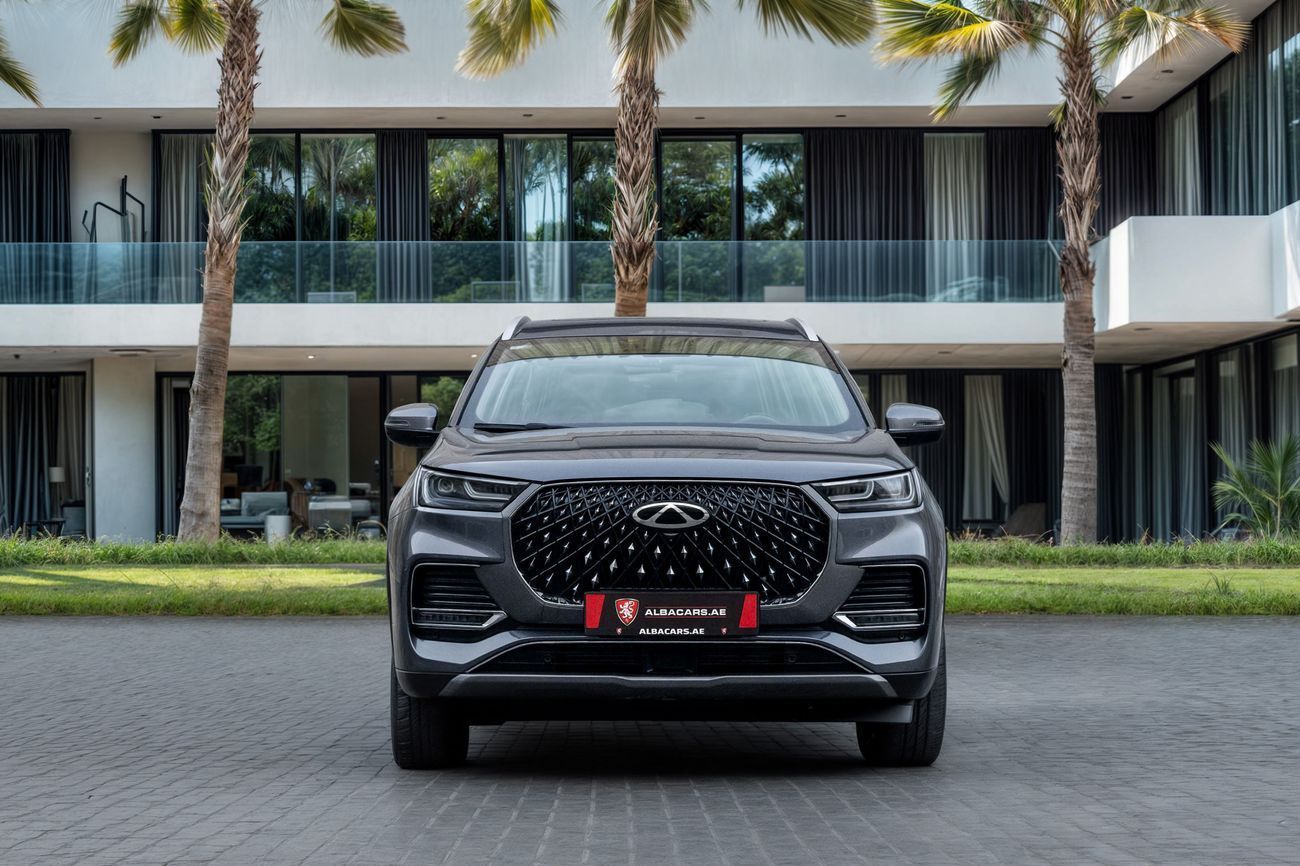 Chery Tiggo 8 Tiggo 8 PRO MAX | 1,626 P.M | 0% Downpayment | AGENCY WARRANTY