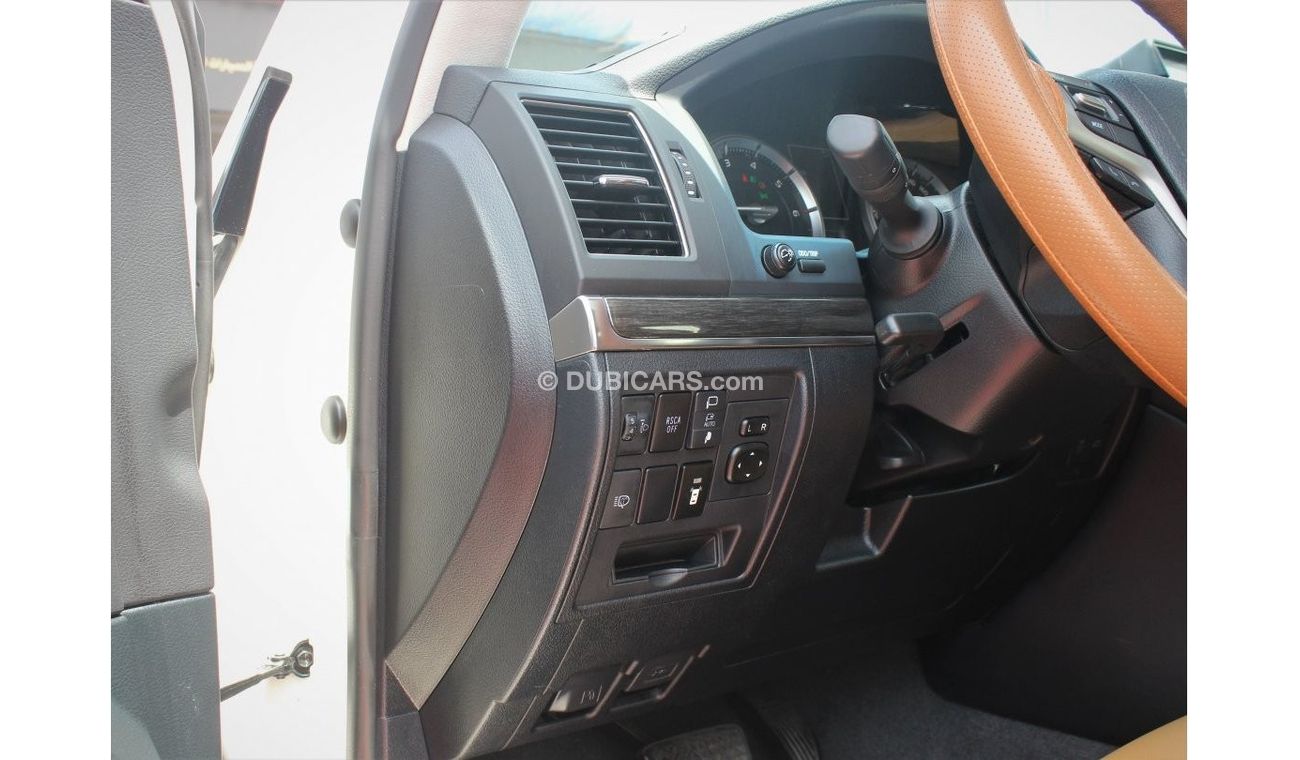 تويوتا لاند كروزر (2021) GXR V6 GT, GCC, UNDER WARRANTY FROM LOCAL DEALER (Inclusive VAT)