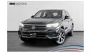 Volkswagen Touareg 2020 Volkswagen Touareg Atmosphere / Full Volkswagen Service History & Warranty