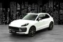 Porsche Macan T